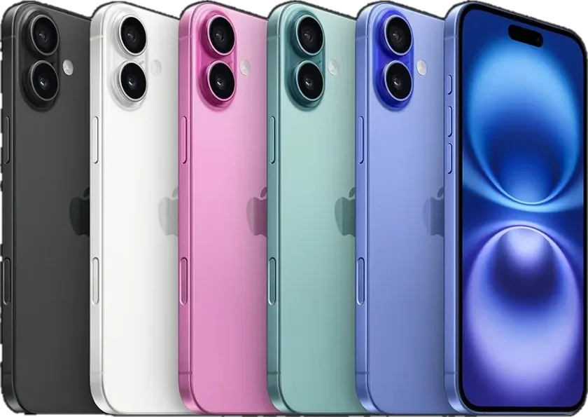 iPhone 16 Plus