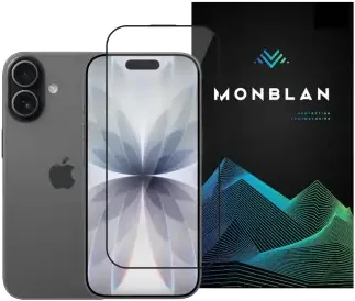 Захисне скло Monblan для iPhone 17 Pro Max