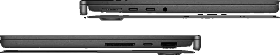 MacBook Pro 16 (Apple M4)