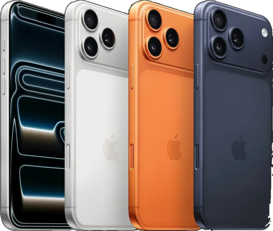 iPhone 17 Pro Max