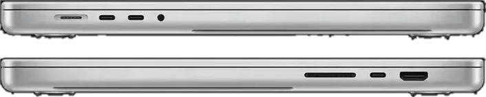 MacBook Pro 14 (Apple M4)