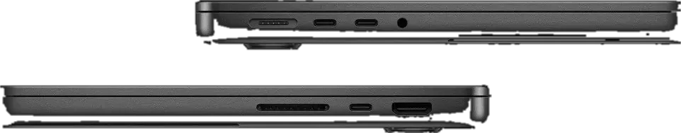 MacBook Pro 16 (Apple M4)