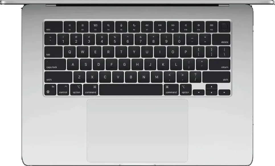 MacBook Air 15 (2025) (Apple M4)