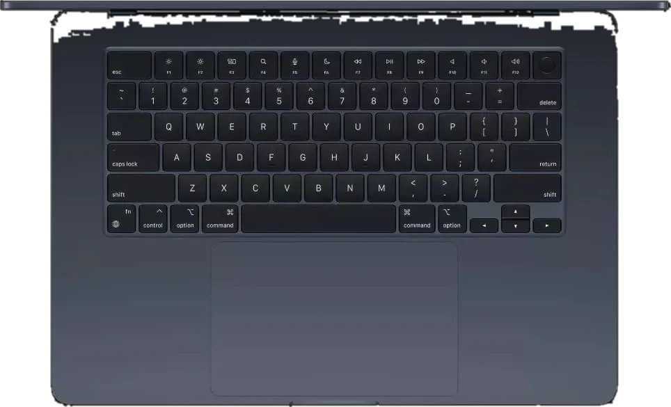 MacBook Air 15 (2025) (Apple M4)