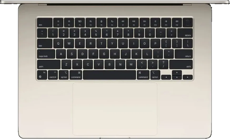 MacBook Air 15 (2025) (Apple M4)