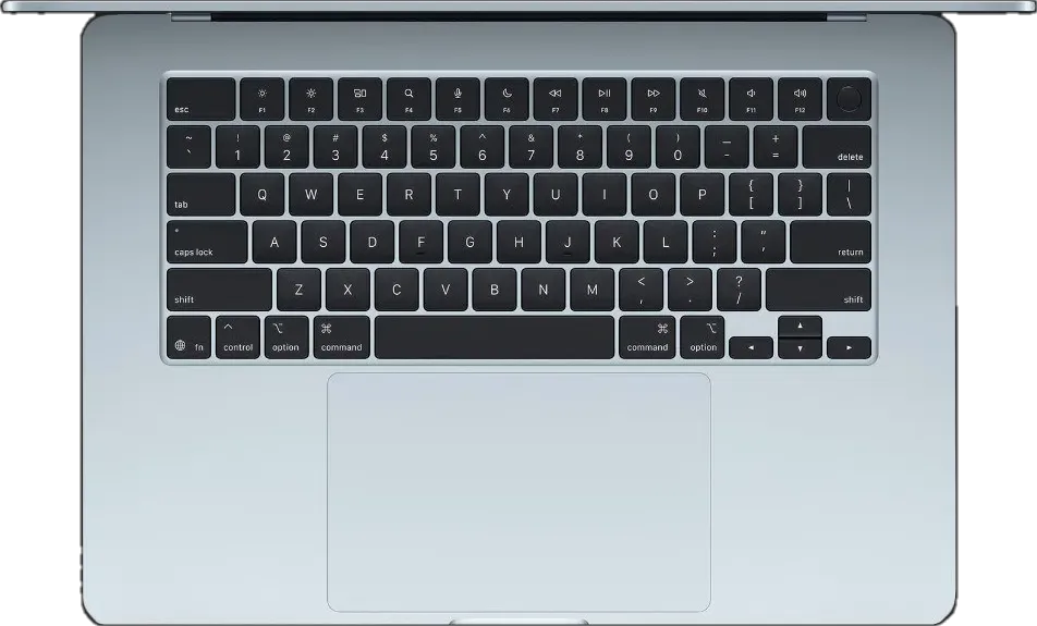 MacBook Air 15 (2025) (Apple M4)