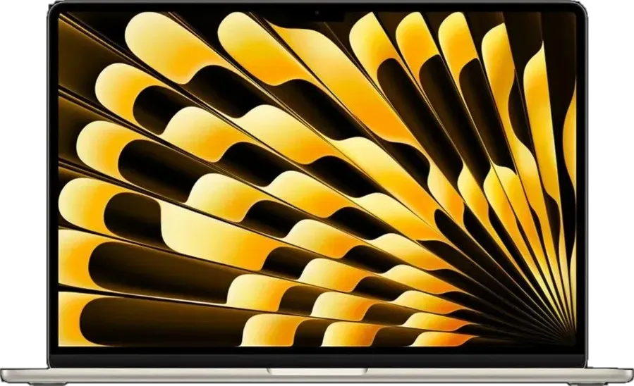 MacBook Air 15 (2025) (Apple M4)